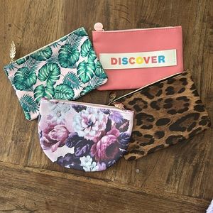 IPSY glam bags. Never used!